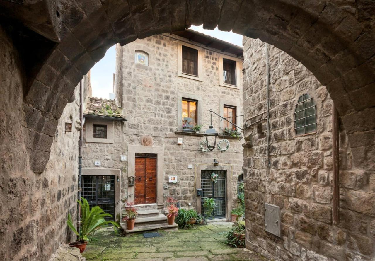 Alloggio Turistico "L'Incontro" 6 Viterbo Exteriér fotografie