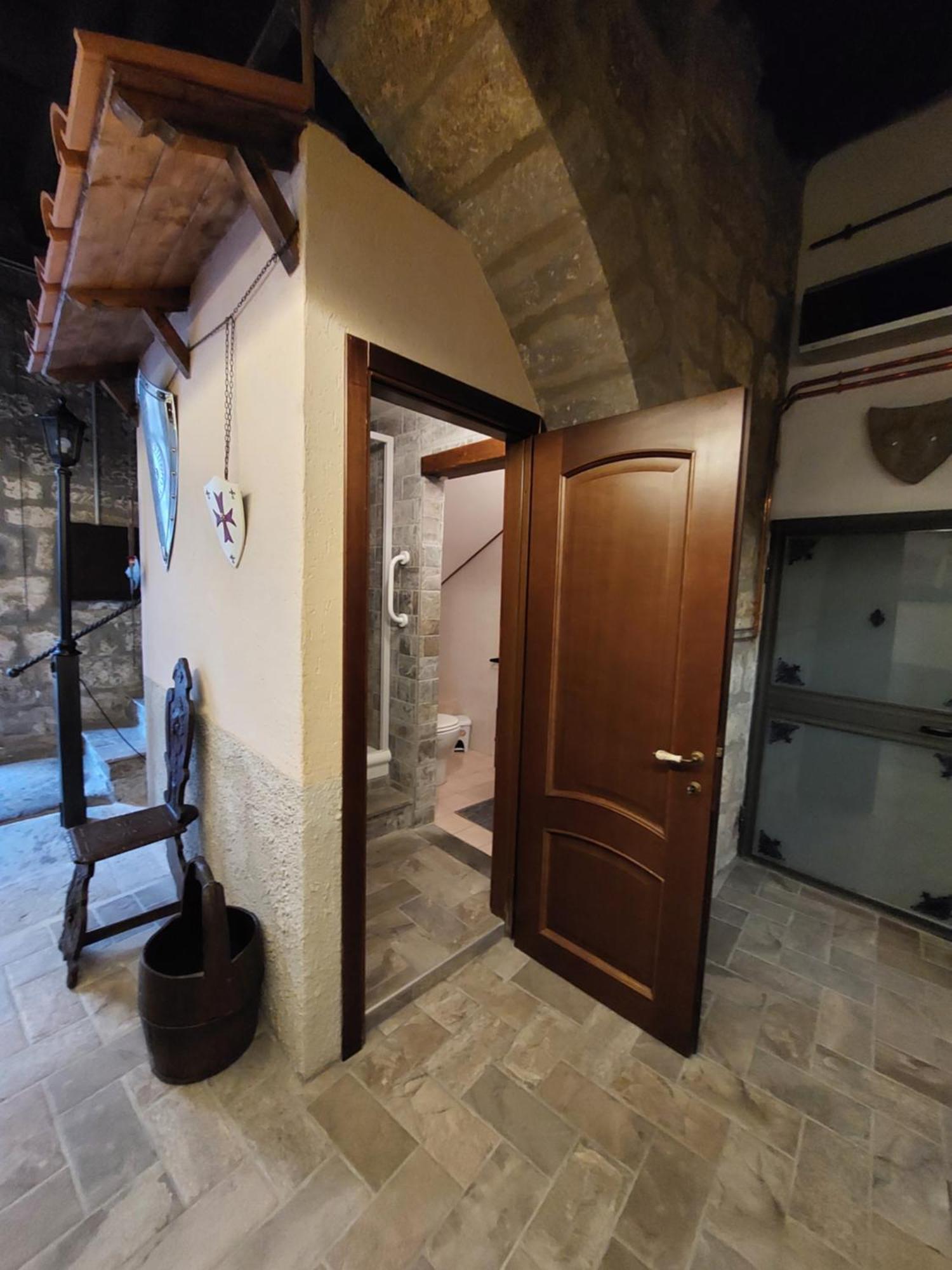 Alloggio Turistico "L'Incontro" 6 Viterbo Exteriér fotografie