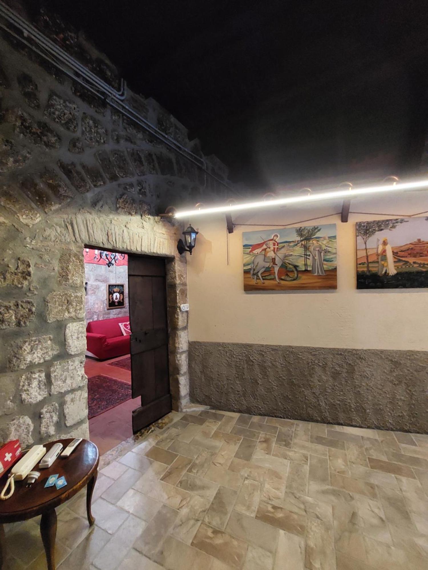 Alloggio Turistico "L'Incontro" 6 Viterbo Exteriér fotografie