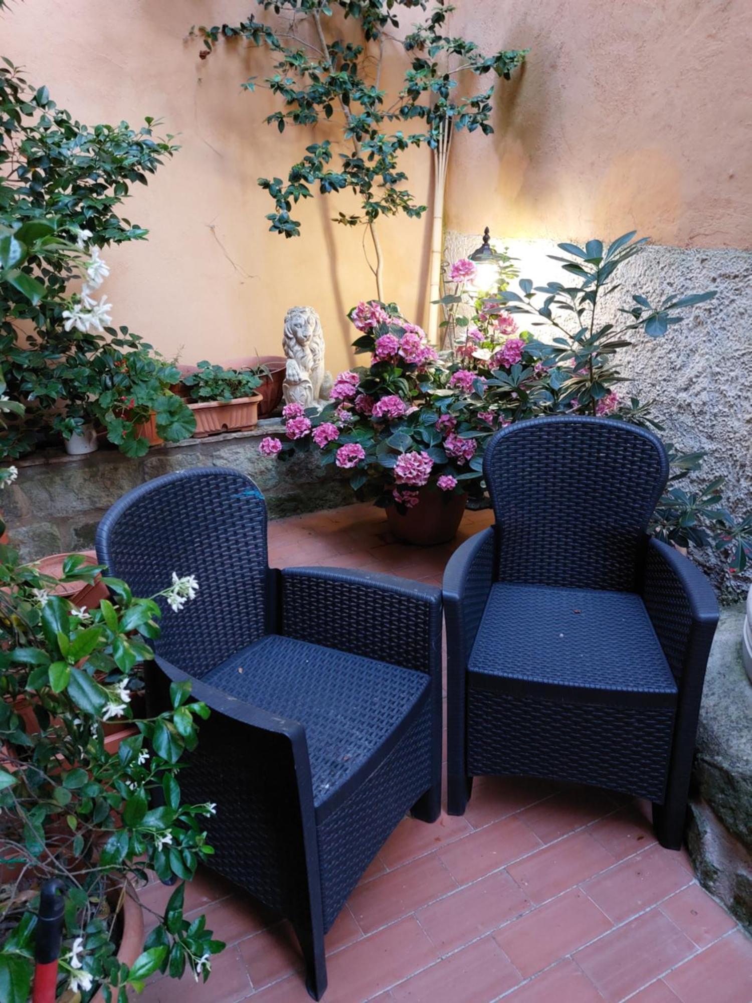 Alloggio Turistico "L'Incontro" 6 Viterbo Exteriér fotografie