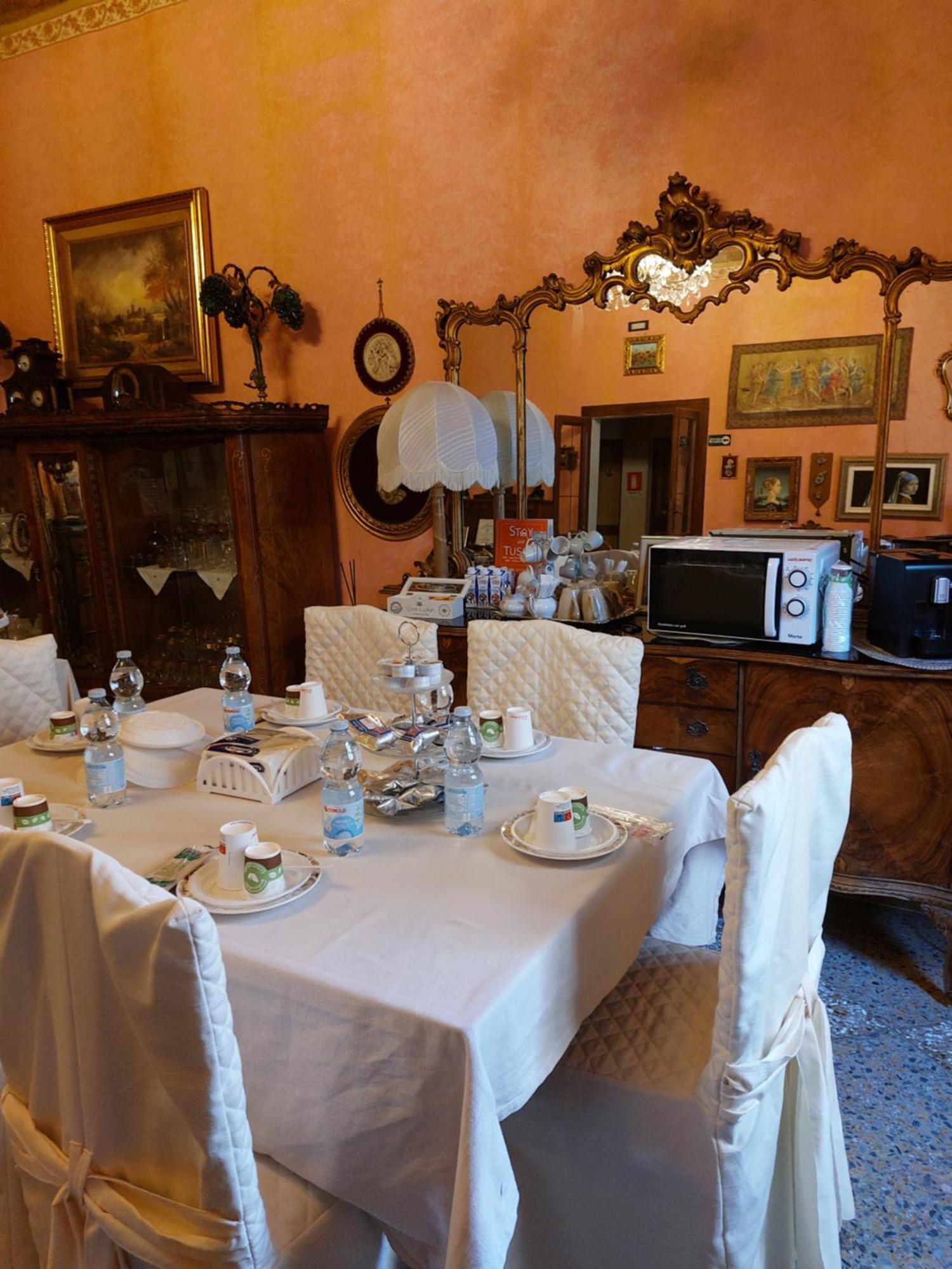 Alloggio Turistico "L'Incontro" 6 Viterbo Exteriér fotografie