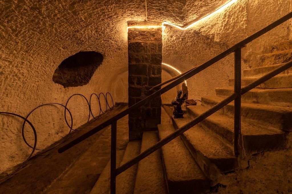 Alloggio Turistico "L'Incontro" 6 Viterbo Exteriér fotografie