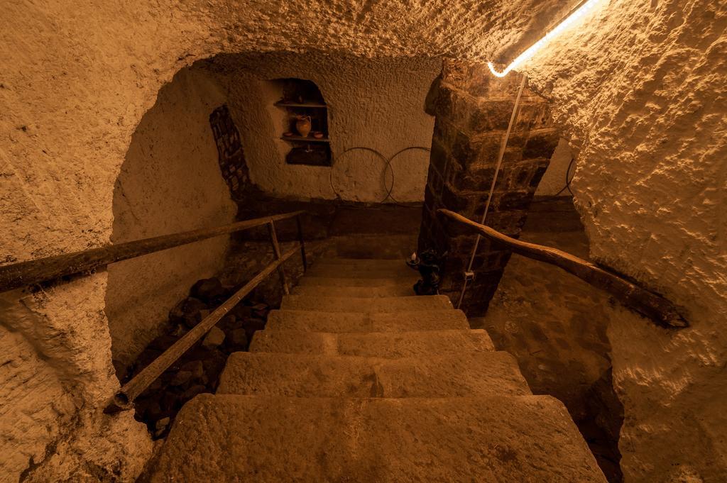 Alloggio Turistico "L'Incontro" 6 Viterbo Exteriér fotografie