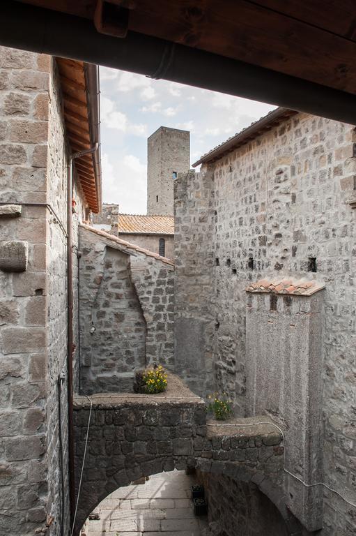 Alloggio Turistico "L'Incontro" 6 Viterbo Exteriér fotografie